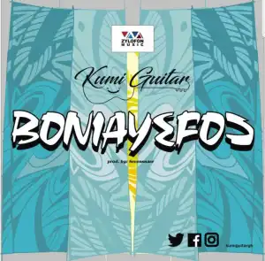 Kumi Guitar - Boniayi